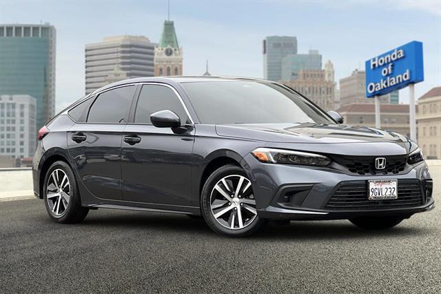 2023 honda civic lx
