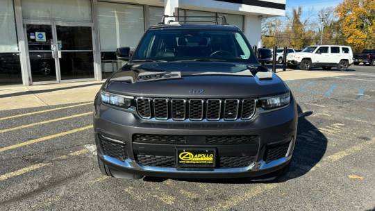 2021 Jeep Grand Cherokee