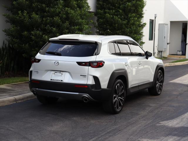 2024 mazda cx-50 2.5 turbo premium plus