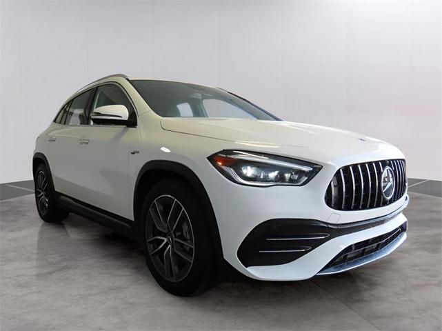 2023 mercedes-benz amg gla 35 base
