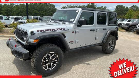 2024 Jeep Wrangler