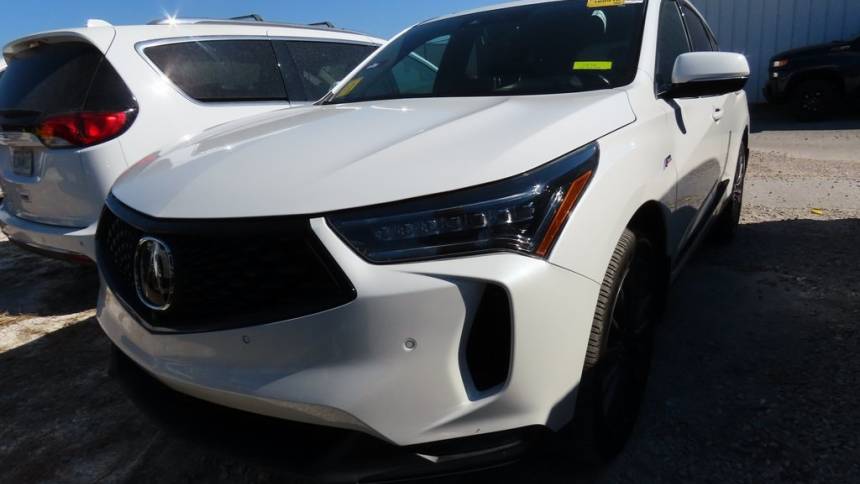 2022 acura rdx sh-awd w/advance w/a-spec