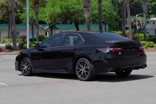 2022 toyota camry se in beaufort, south carolina