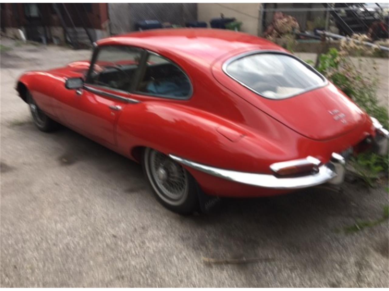 1967 jaguar xke