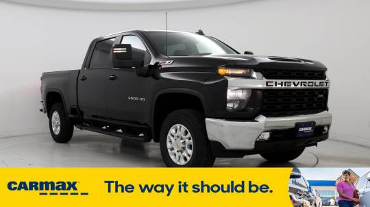 2021 Chevrolet Silverado 2500hd
