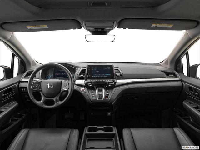 2022 honda odyssey ex-l