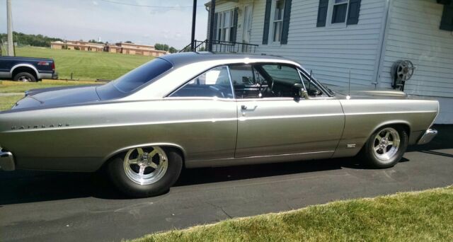 1967 gta ford fairlane