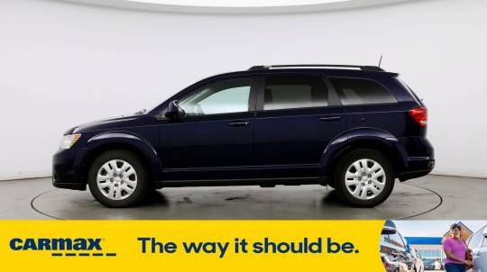 2019 Dodge Journey