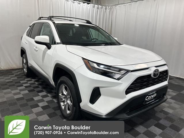 2023 toyota rav4 xle