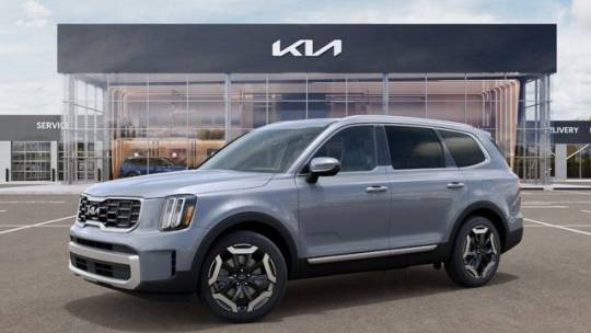 2025 Kia Telluride