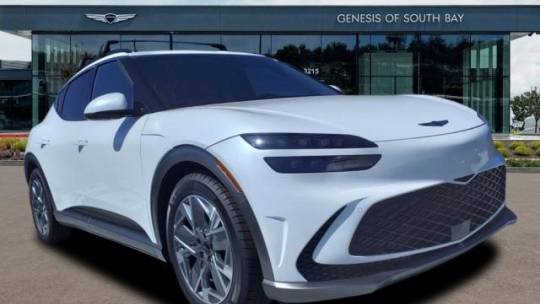 2025 Genesis GV60