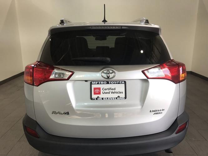 certified 2014 toyota rav4 awd limited brookpark, oh 44142 for sale in cleveland, ohio
