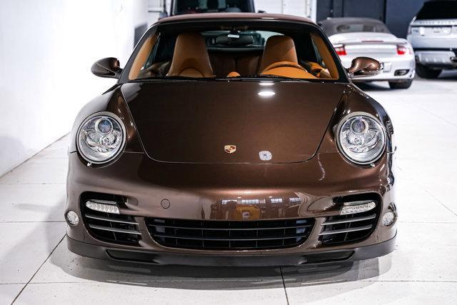 2010 porsche 911 turbo