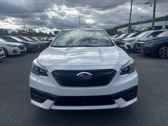 2020 subaru legacy sport