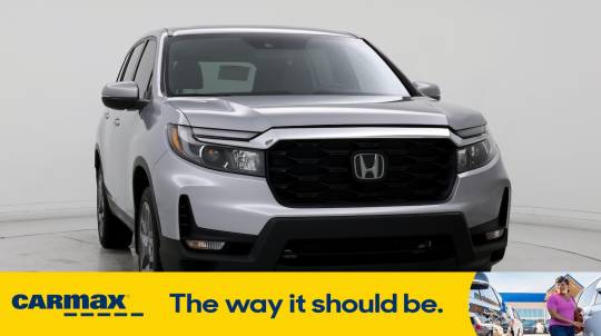 2023 Honda Passport