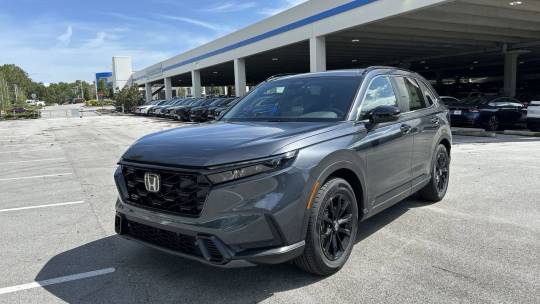 2025 Honda CR-V