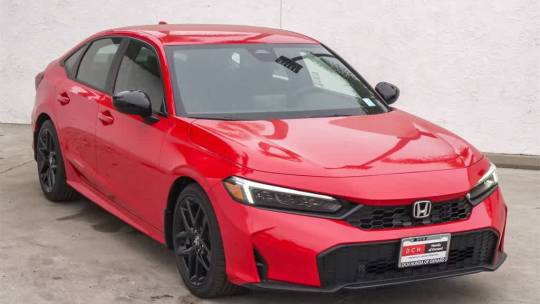 2025 Honda Civic
