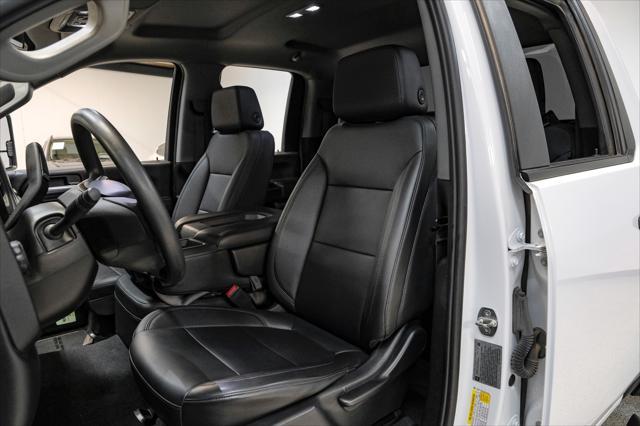 2020 chevrolet silverado 2500 wt