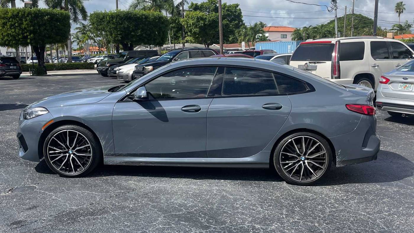 2021 bmw 2 series 228i gran coupe