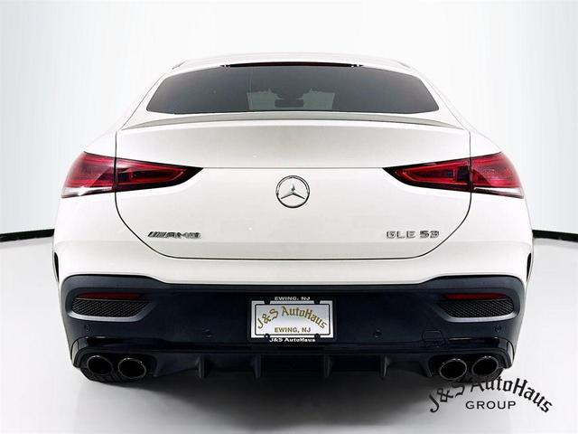 2022 mercedes-benz amg gle 53 base
