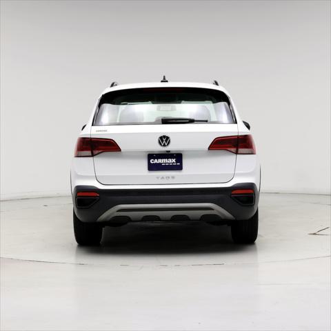2022 volkswagen taos 1.5t s