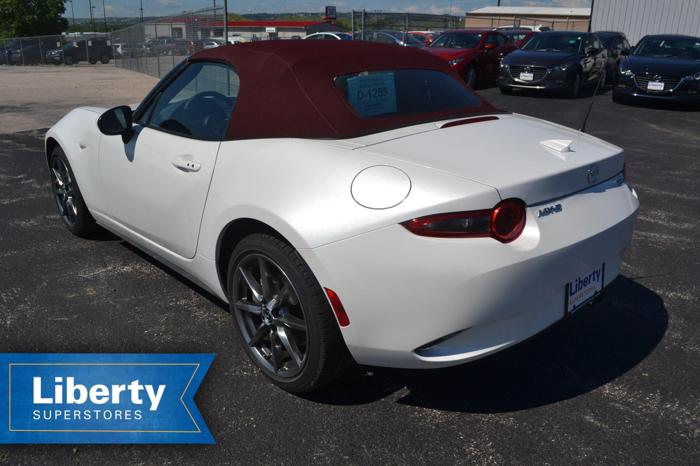 new 2018 mazda mx-5 miata grand touring rapid city, sd 57701 for sale in jolly acres, south dakota