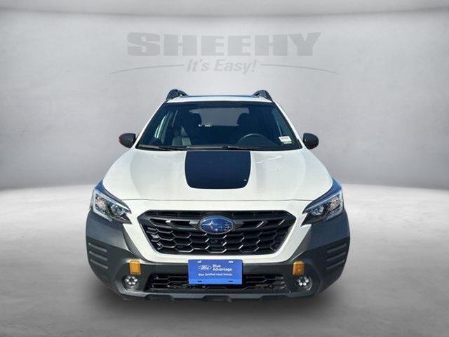 2022 subaru outback wilderness