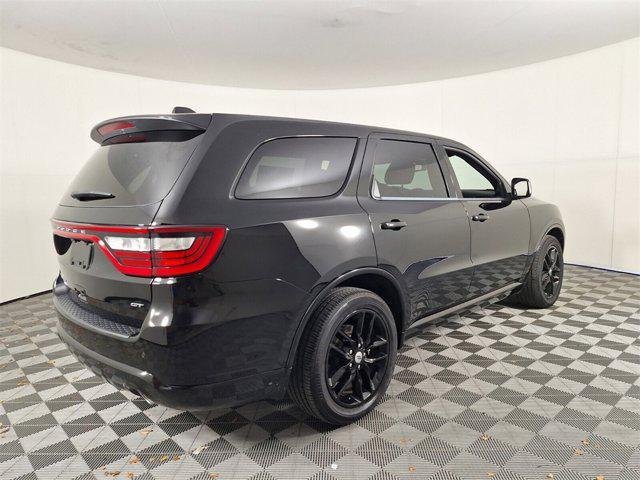 2023 dodge durango gt rwd