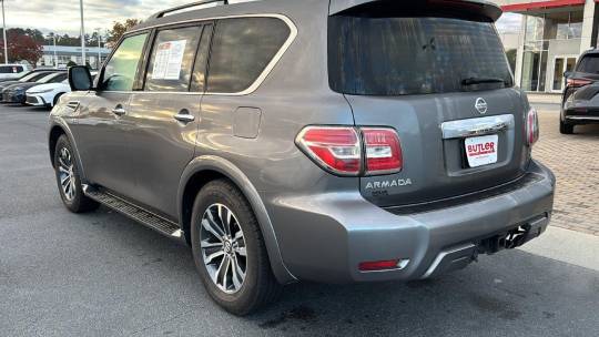 2019 Nissan Armada