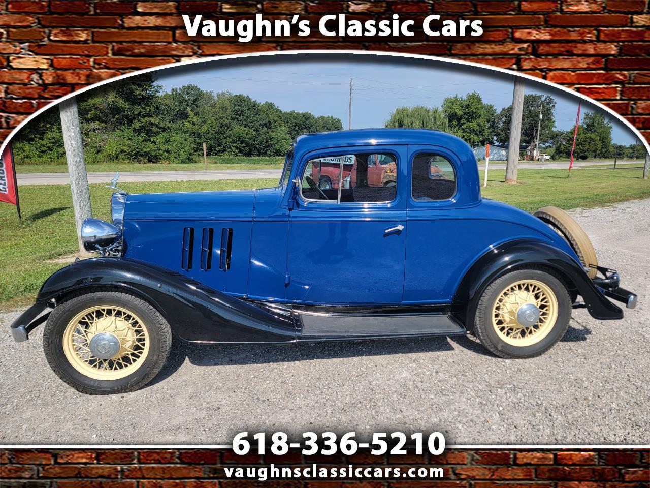 1933 chevrolet master deluxe