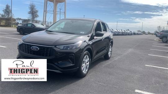2025 Ford Escape