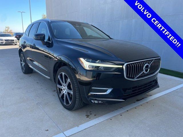2021 volvo xc60 t5 inscription