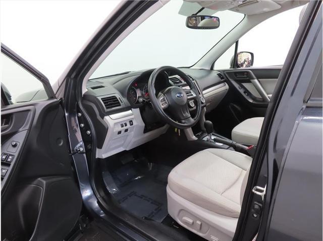 2014 subaru forester 2.5i premium