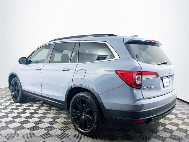 2022 honda pilot 2wd special edition