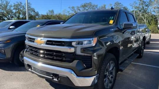 2023 Chevrolet Silverado 1500