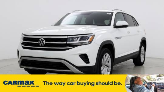 2021 Volkswagen Atlas Cross Sport