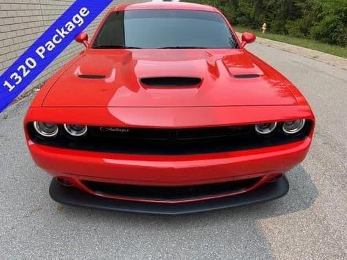 2022 dodge challenger r/t scat pack in noblesville, indiana