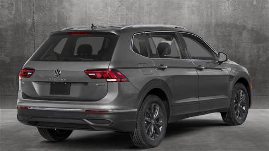 2024 Volkswagen Tiguan