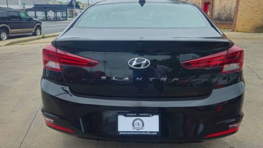 2019 Hyundai Elantra