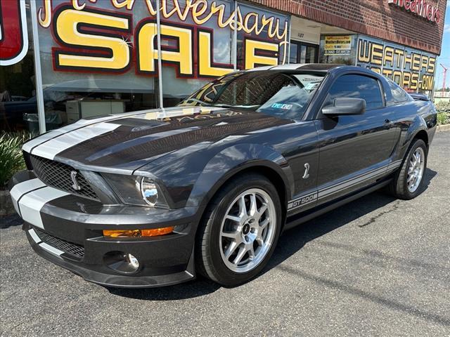 2007 ford shelby gt500 base
