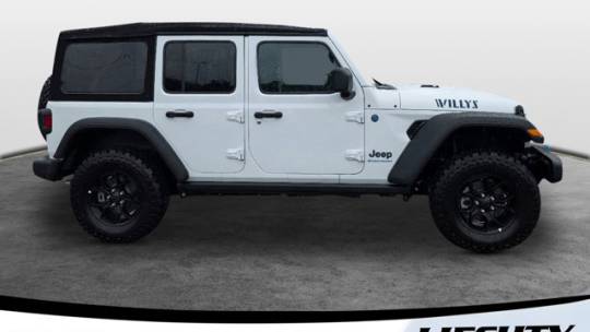 2024 Jeep Wrangler