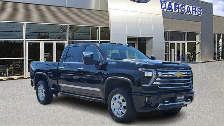 2024 chevrolet silverado 2500hd high country