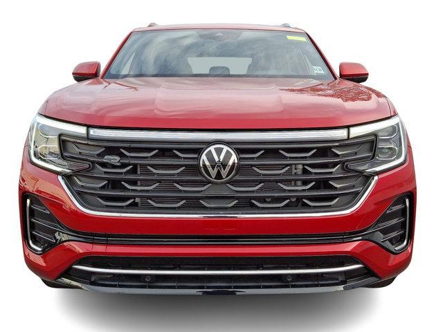 2024 volkswagen atlas cross sport 2.0t sel r-line