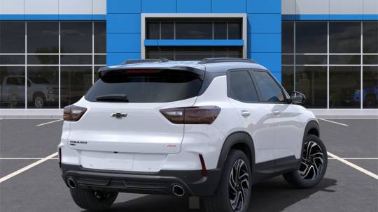 2025 Chevrolet TrailBlazer