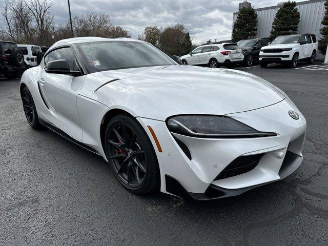 2024 toyota supra 3.0 premium