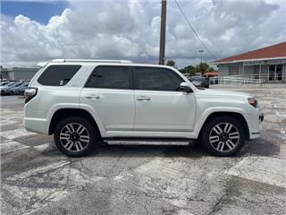 2021 Toyota 4Runner limited