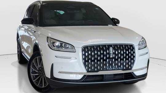 2023 Lincoln Corsair
