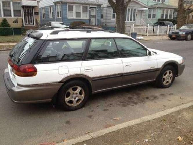 1998 subaru legacy outback all wheel drive 4 cylinder in saint albans, ny