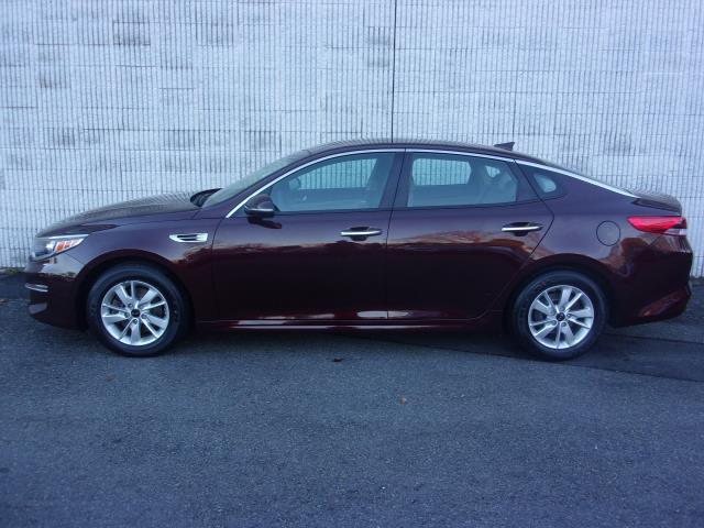 2016 kia optima lx lx 4dr sedan for sale in bass river, massachusetts