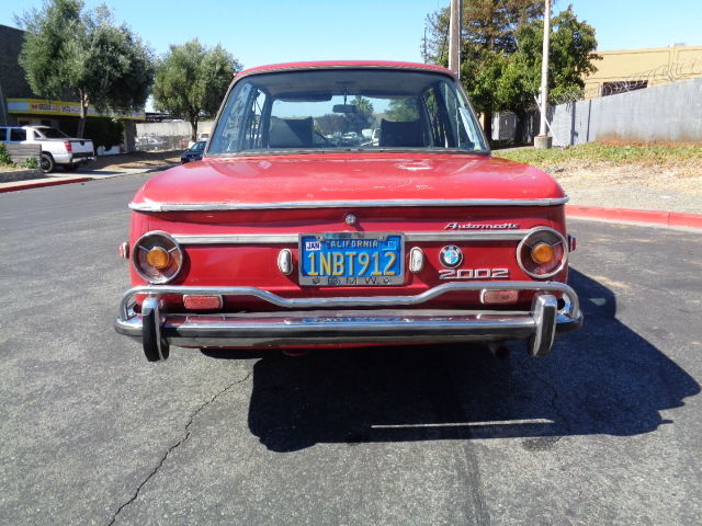1973 bmw 2002 original car sunroof, a/c nice driver